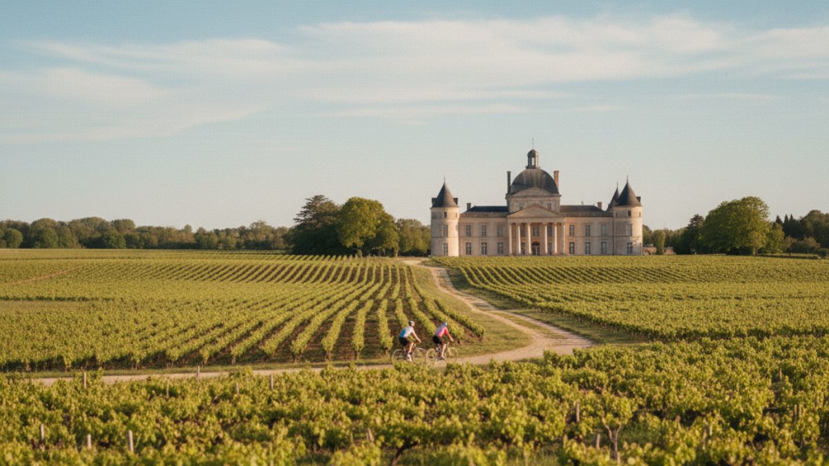 The Medoc — Bordeaux Vineyards and Ocean Coast medoc-bordeaux-vineyards-ocean-coast